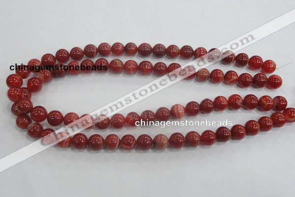 CAA205 15.5 inches 10mm round madagascar agate beads wholesale