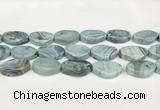 CAA5400 15.5 inches 18*25mm nuggets agate gemstone beads
