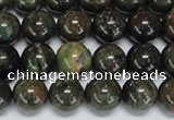 CAF102 15.5 inches 6mm round Africa stone beads wholesale