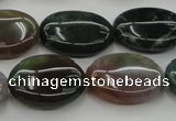 CAG6797 15.5 inches 13*18mm oval Indian agate beads wholesale