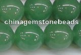 CAJ618 15.5 inches 20mm round AA grade green aventurine beads