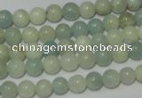 CAM701 15.5 inches 6mm round natural amazonite gemstone beads