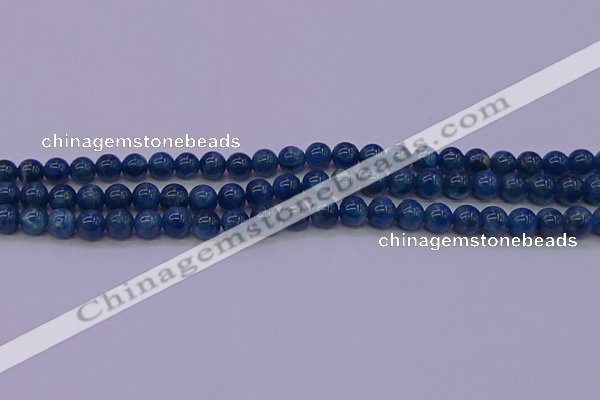 CAP541 15.5 inches 6mm round natural apatite gemstone beads