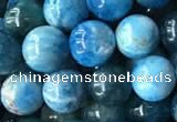 CAP578 15.5 inches 8mm round apatite beads wholesale