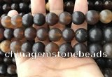 CAR224 15.5 inches 16mm round natural amber beads wholesale