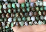 CAU437 15.5 inches 10mm round Australia chrysoprase beads wholesale