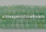 CBJ54 15.5 inches 4mm round jade gemstone beads wholesale
