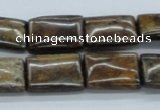 CBZ14 15.5 inches 13*18mm rectangle bronzite gemstone beads wholesale