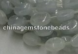 CCE05 16 inches 10*13mm oval celestite gemstone beads wholesale