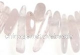 CCH10 16 inches rose quartz chips gemstone beads wholesale