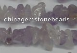 CCH222 34 inches 5*8mm lavender amethyst chips gemstone beads wholesale