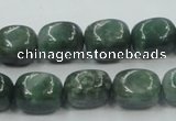 CCJ12 15.5 inches 10*14mm nugget natural African jade beads wholesale