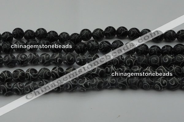 CCJ223 15.5 inches 10mm round China jade beads wholesale