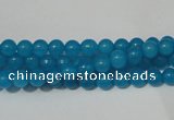 CCN17 15.5 inches 4mm round candy jade beads wholesale