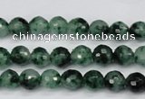 CCN1940 15 inches 4mm faceted round candy jade beads wholesale