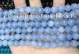 CCN5388 15 inches 8mm round candy jade beads Wholesale