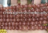 CCN5446 15 inches 8mm round candy jade beads Wholesale