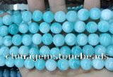 CCN5511 15 inches 8mm round candy jade beads Wholesale