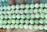 CCN5514 15 inches 8mm round candy jade beads Wholesale