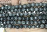 CCN5692 15 inches 8mm faceted round candy jade beads