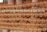 CCN6041 15.5 inches 8mm round candy jade beads Wholesale