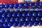 CCN6099 15.5 inches 12mm round candy jade beads Wholesale