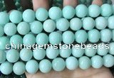 CCN6116 15.5 inches 12mm round candy jade beads Wholesale