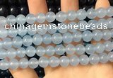 CCN6121 15.5 inches 6mm round candy jade beads Wholesale