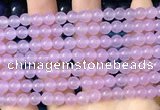 CCN6142 15.5 inches 8mm round candy jade beads Wholesale