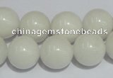 CCN65 15.5 inches 14mm round candy jade beads wholesale