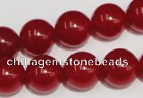 CCN72 15.5 inches 14mm round candy jade beads wholesale