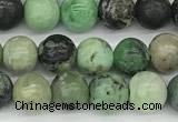CCO380 15 inches 6mm round chrysotine gemstone beads