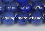 CDU345 15.5 inches 14mm round blue dumortierite beads wholesale