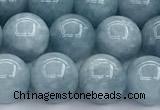 CEQ357 15 inches 10mm round sponge quartz gemstone beads