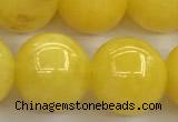 CEQ403 15 inches 12mm round sponge quartz gemstone beads