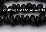 CGA654 15.5 inches 6*10mm nuggets red garnet gemstone beads