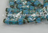 CIB569 16*60mm rice fashion Indonesia jewelry beads wholesale