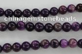 CJJ02 15.5 inches 6mm round dyed lucky jade beads wholesale