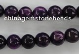 CJJ04 15.5 inches 10mm round dyed lucky jade beads wholesale