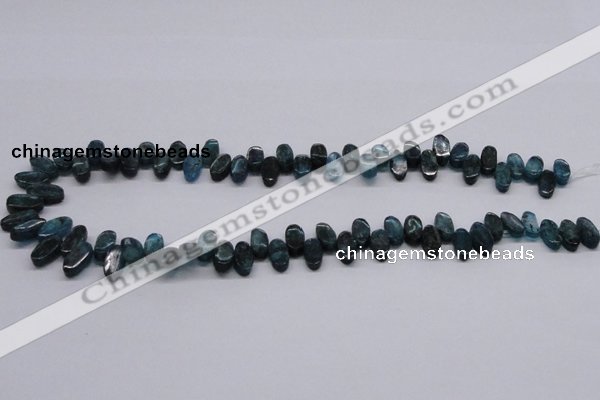 CKC30 16 inches 6*12mm marquise natural kyanite beads wholesale