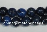 CKU103 15.5 inches 10mm round dyed kunzite beads wholesale