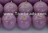 CKU304 15.5 inches 10mm round phosphosiderite gemstone beads