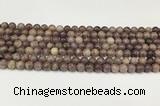 CKU340 15.5 inches 6mm round lepidolite gemstone beads wholesale