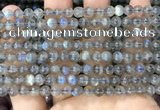 CLB1031 15.5 inches 6mm round labradorite beads wholesale