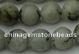 CLB854 15.5 inches 12mm round AB grade labradorite beads wholesale