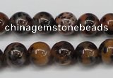 CLD12 15.5 inche 8mm round leopard skin jasper beads wholesale