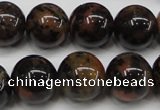 CLD15 15.5 inche 12mm round leopard skin jasper beads wholesale