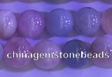 CMG361 15.5 inches 6mm round natural morganite gemstone beads