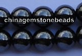 CMH10 16 inches 10mm round magnetic hematite beads Wholesale
