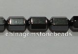 CMH127 15.5 inches 5*8mm magnetic hematite beads wholesale